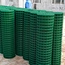 plastic coated welded wire mesh