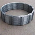 Home Concertina Coil Fencing