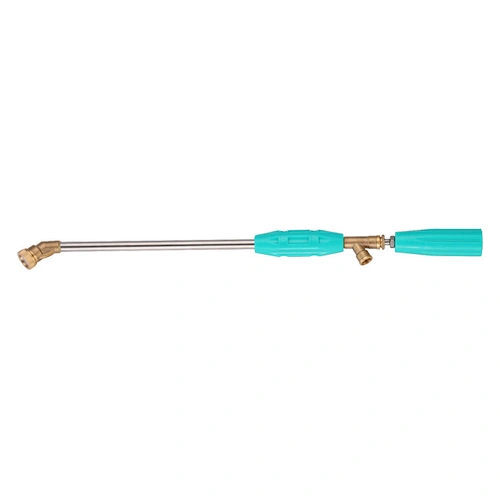 WSG-024, 60CM high quality bend brass spray gun