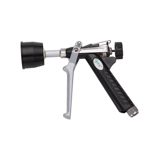 WSG-044, New Taiwan design brass pistol spray gun