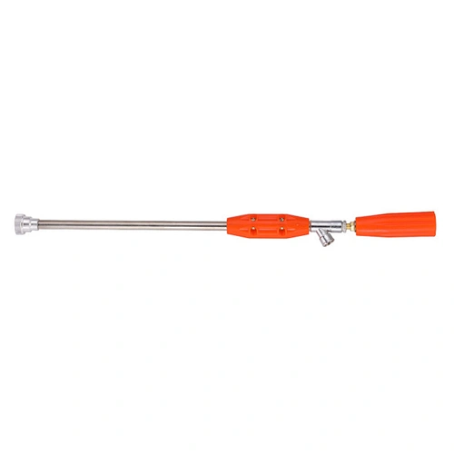 WSG-012, 60CM straight zinc spray gun