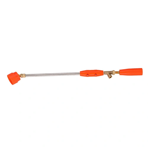 WSG-013, movable head brass spray gun