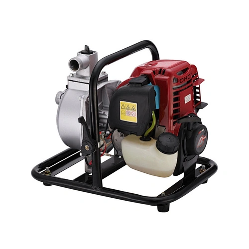 WS-005, 1 inch 4 stroke water pump - GX35 engine