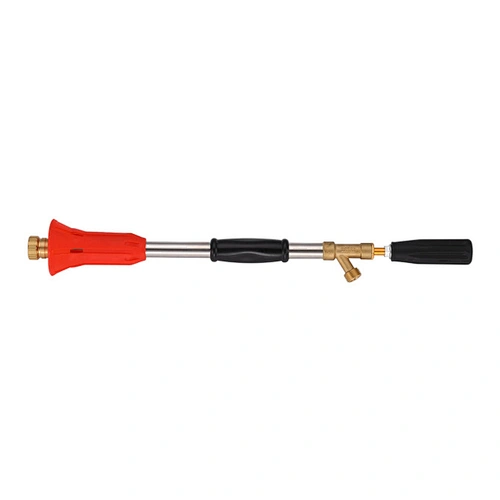 WSG-018, 60CM Turkey design brass spray gun