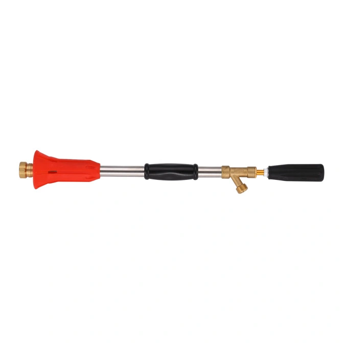 WSG-018, 60CM Turkey design brass spray gun