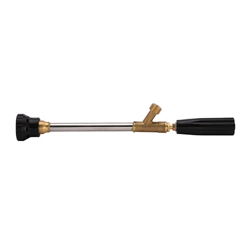 WSG-015, High pressure brass spray gun