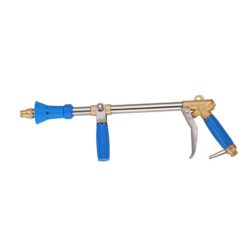 WSG-039, long turbo brass spray gun