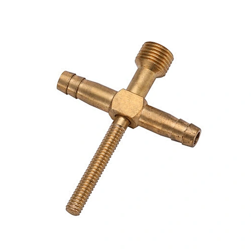 brass joint