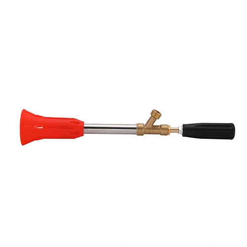 WSG-016, 35CM Turkey design brass spray gun