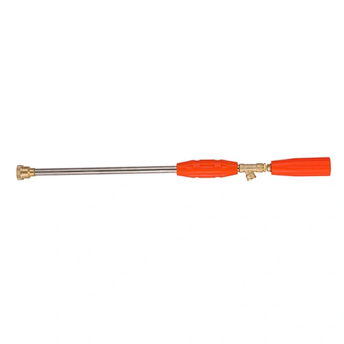 WSG-011, 60CM  straight brass spray gun