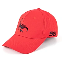 Baseball Caps with Embroidery