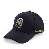 6 Panel Baseball Cap with Embroidery