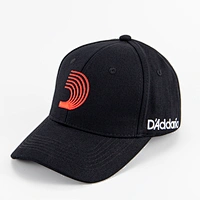 6 Panel Baseball Cap with Embroidery