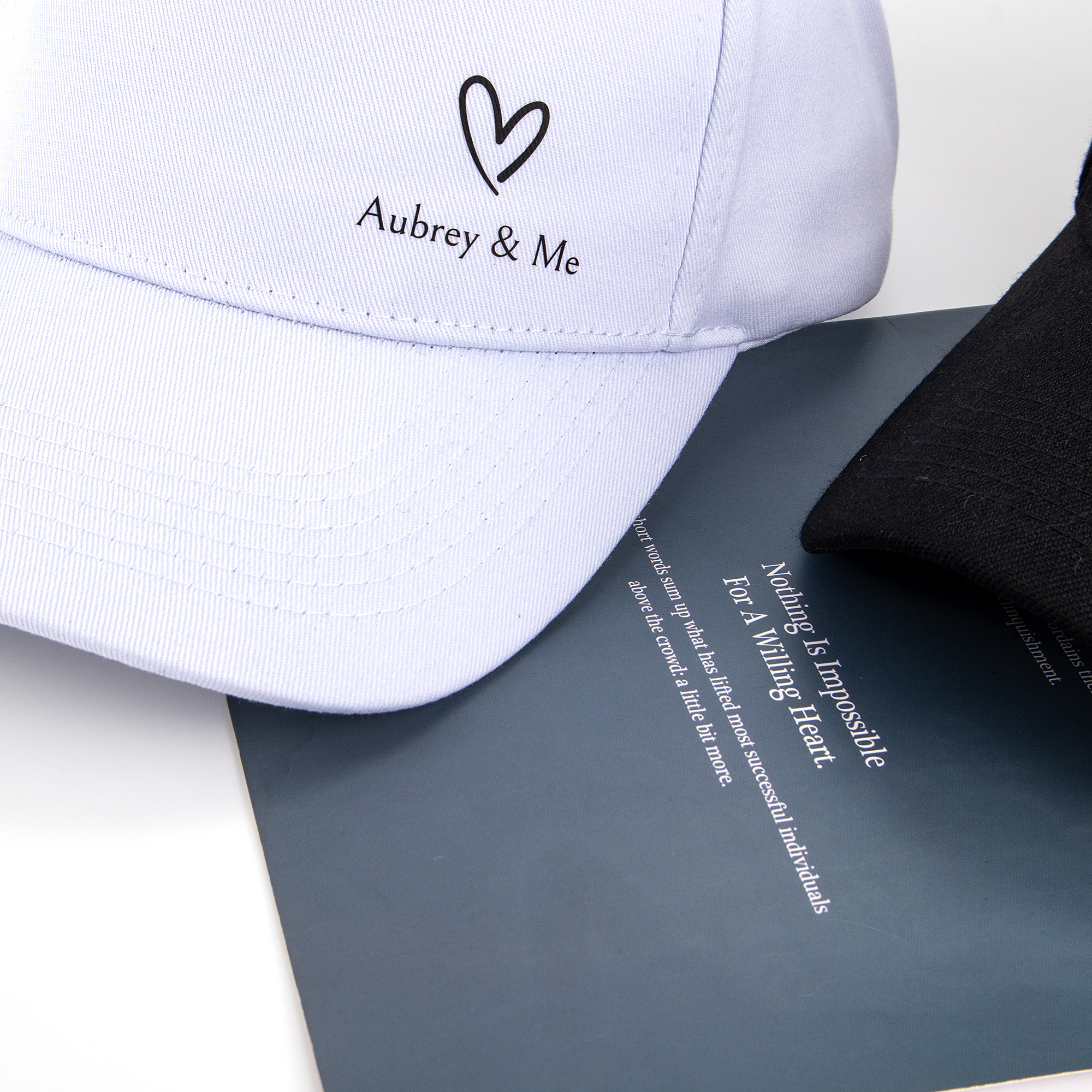 Baseball Cap Custom Logo