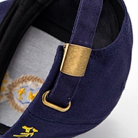 6 Panel Baseball Cap with Embroidery