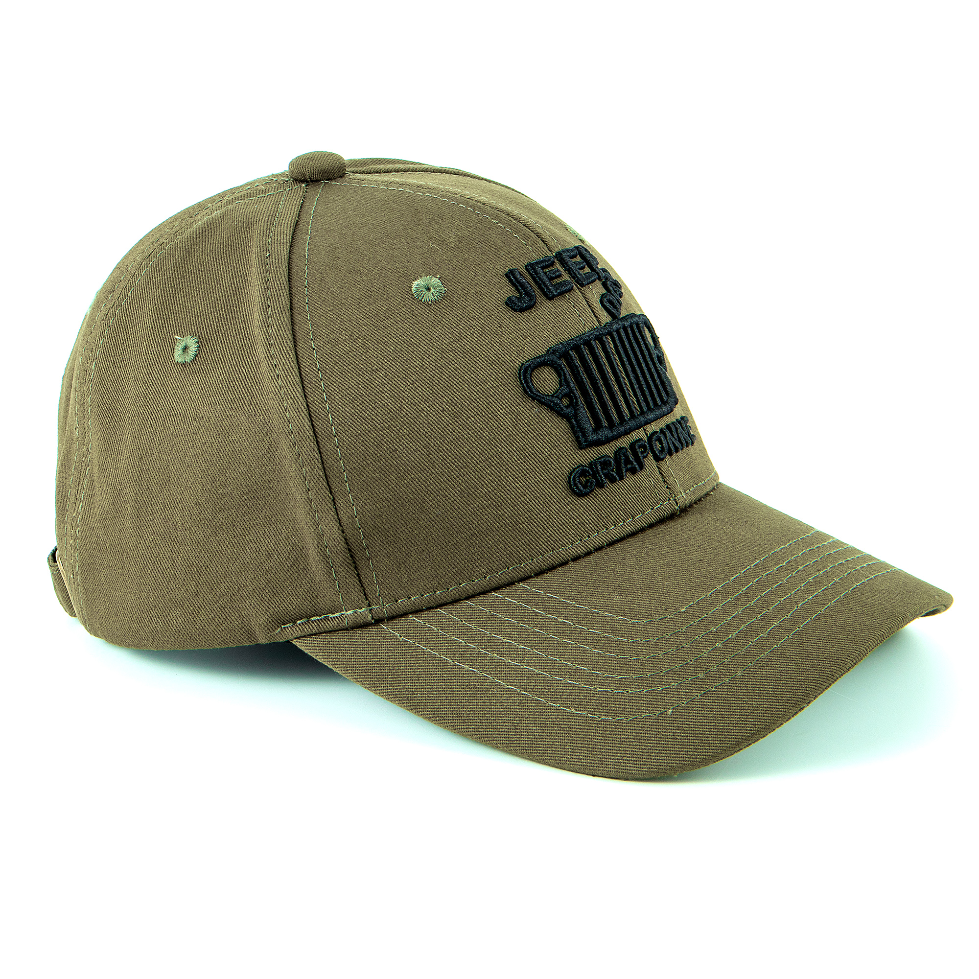 Custom Hip Hop Cap