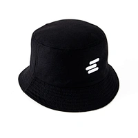 Custom Logo Jean Fisherman's Bucket Hat Printed Logo