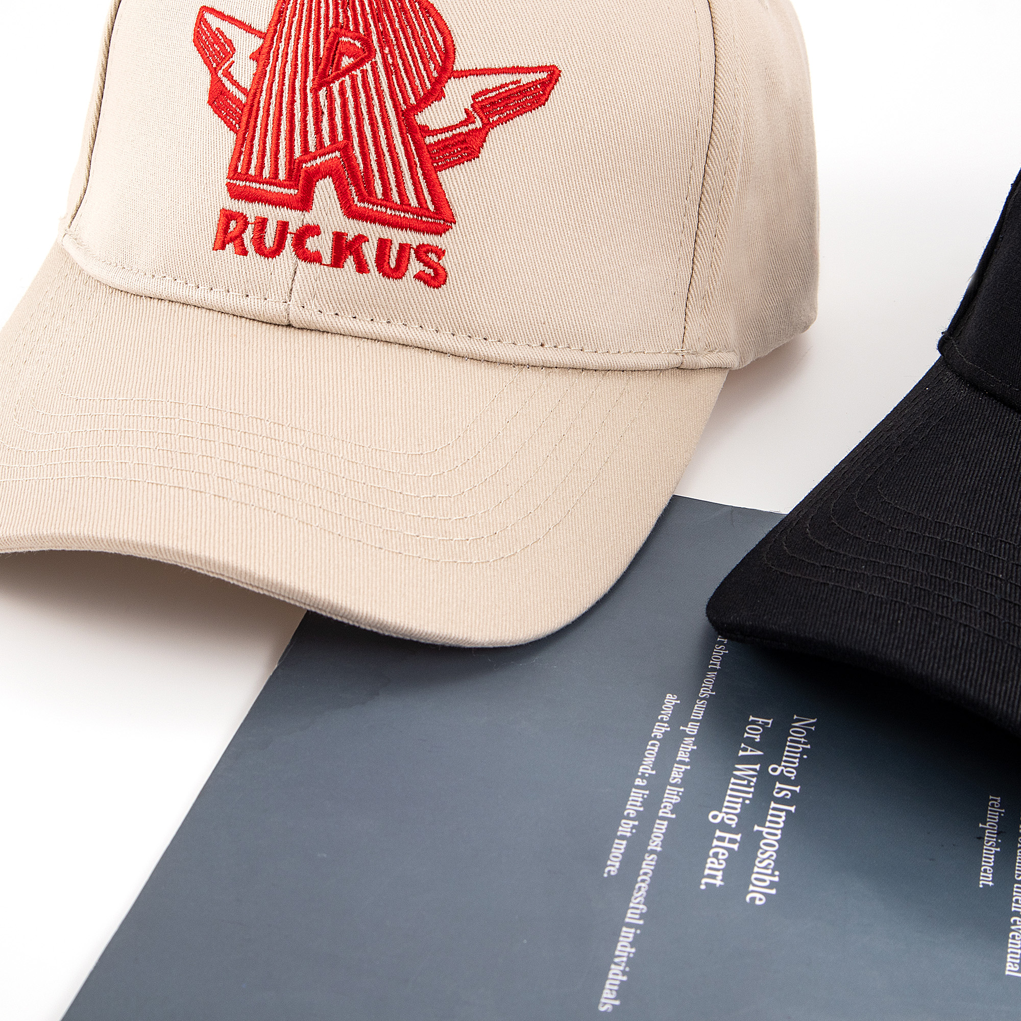 Baseball Cap Design Online