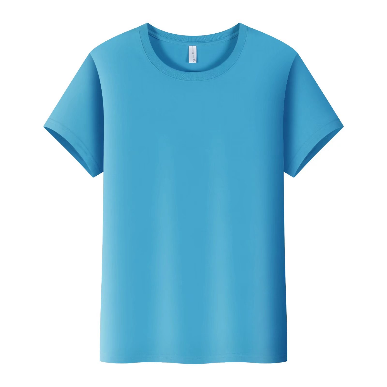 First Grade Quality T Shirt 100% cotton For Men Custom T Shirt Printing Blank T-Shirt Your Own Brand Logo