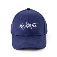 Baseball Caps with Embroidery