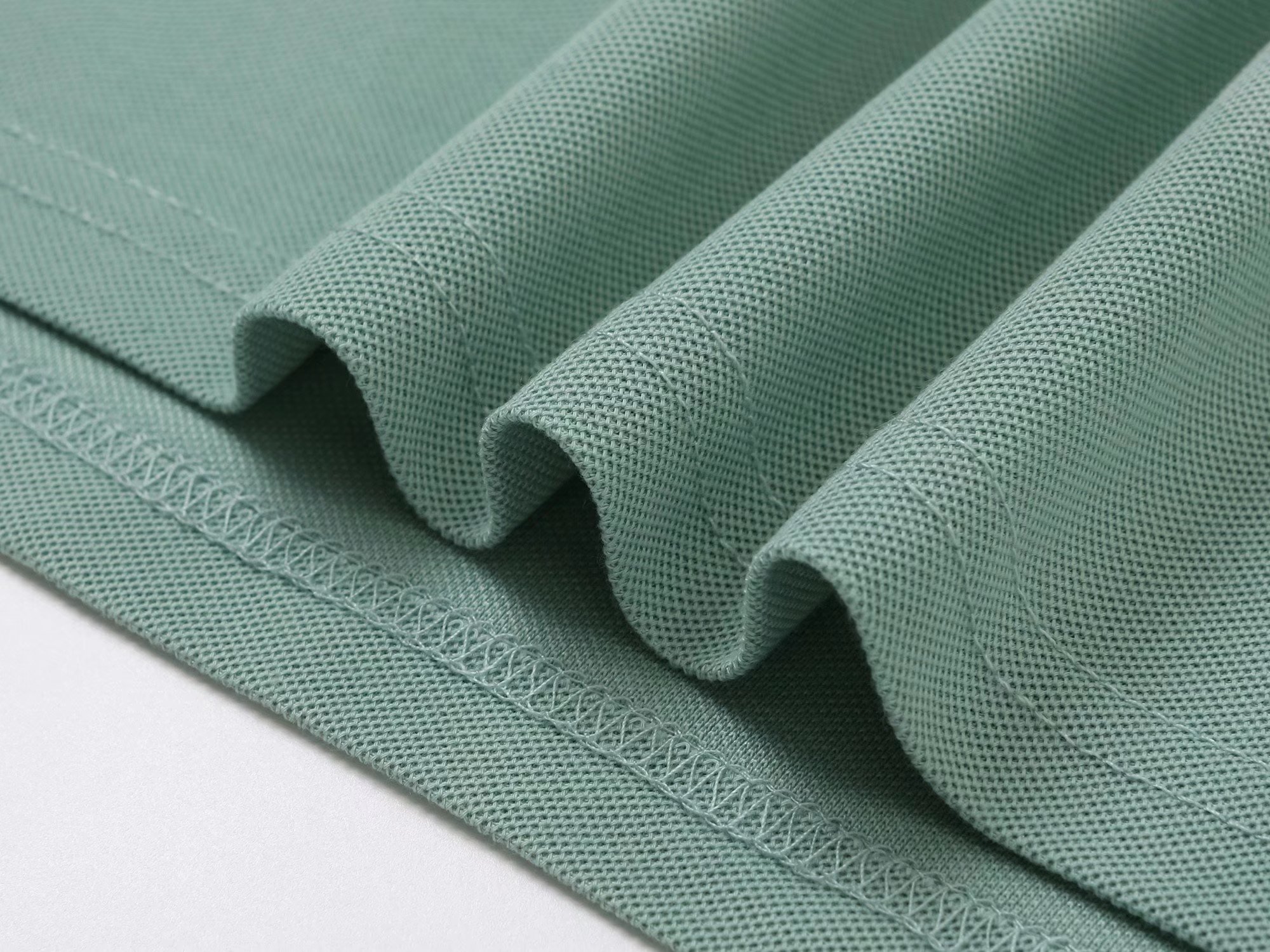 Custom Polos No Minimum