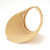 Womens Straw Hat with String