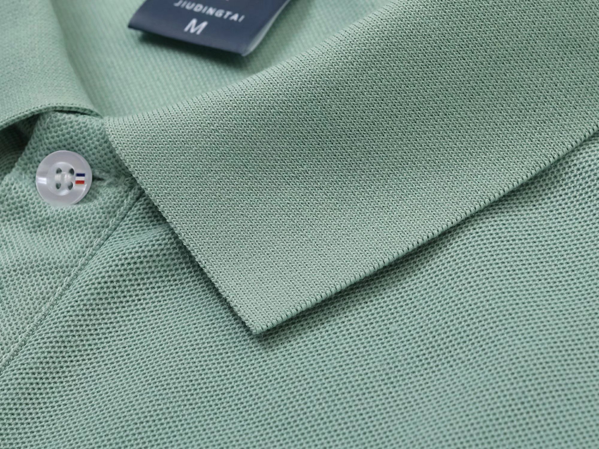 Custom Polos No Minimum