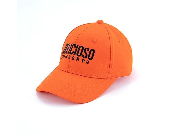 fitted cap personalised