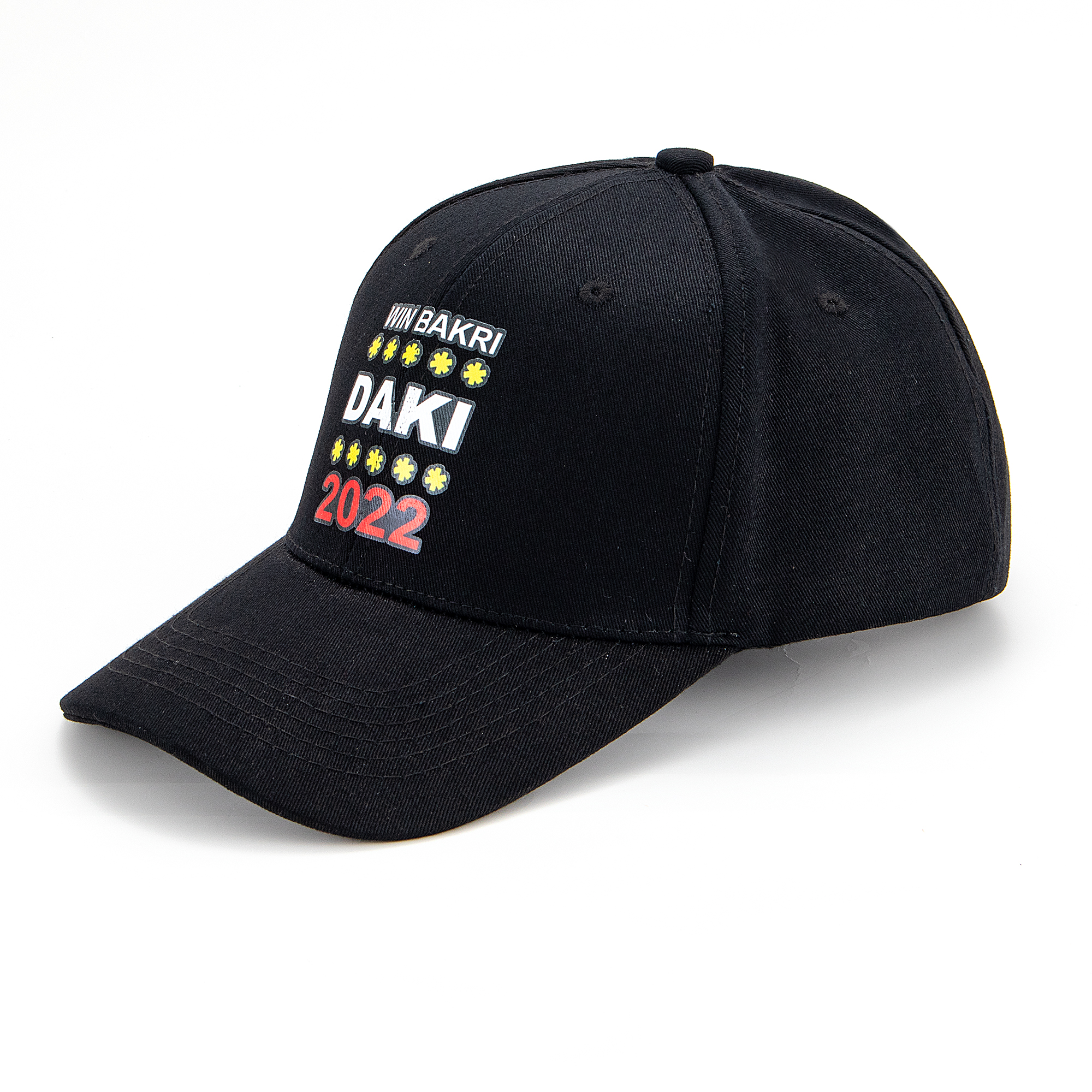 Baseball Cap With Embroidery Logo