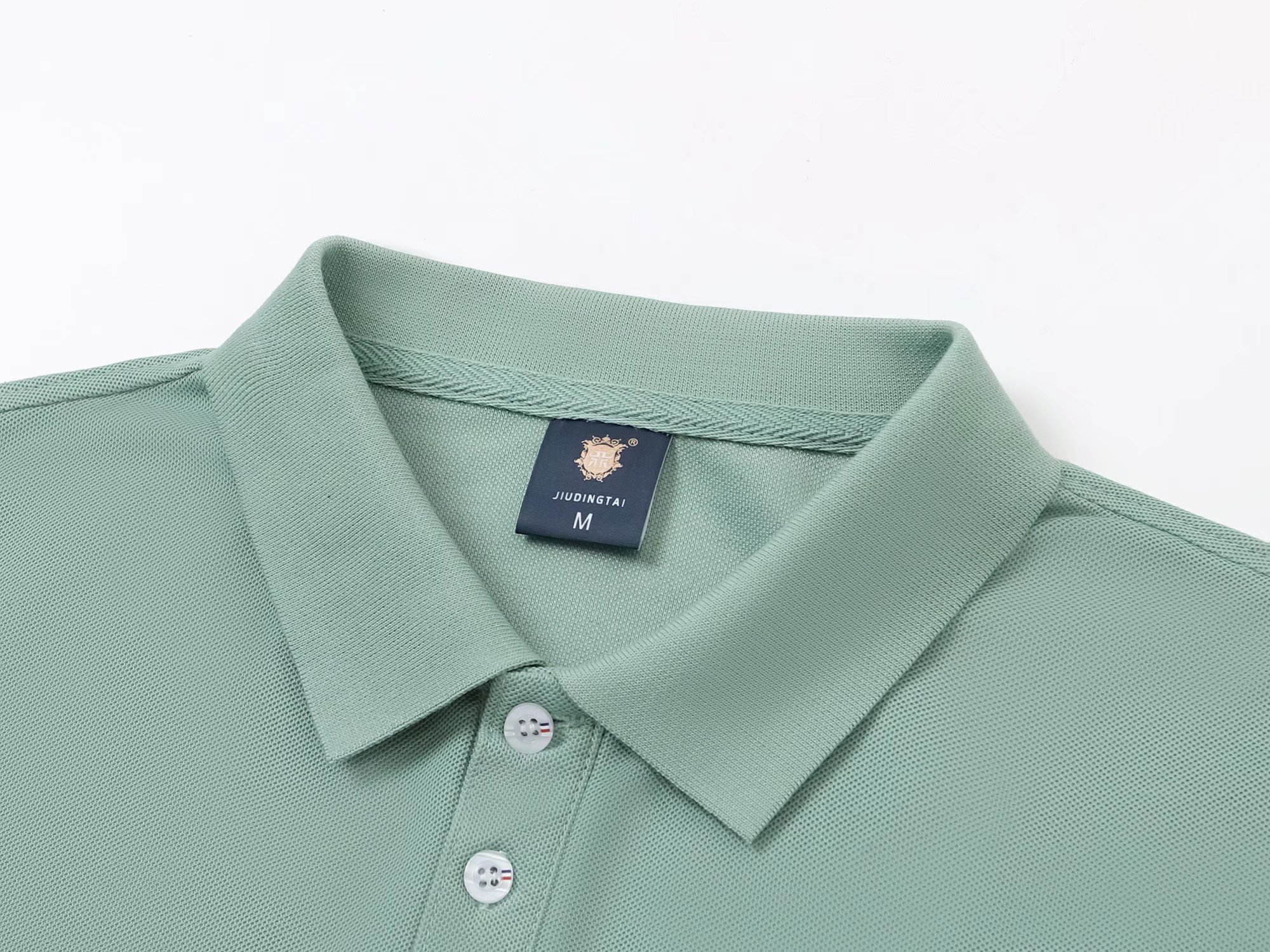 Custom Polos No Minimum