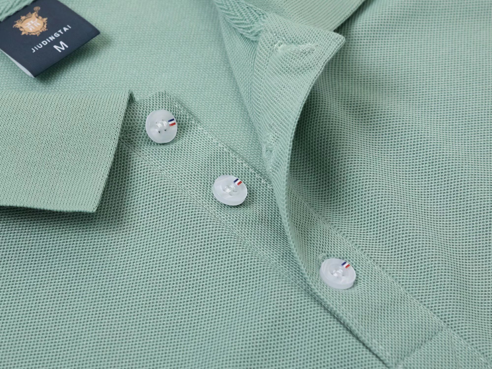 Custom Polos No Minimum
