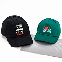 Baseball Cap With Embroidery Logo