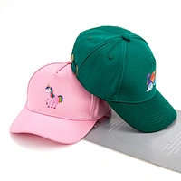 Baseball Cap With Embroidery Logo