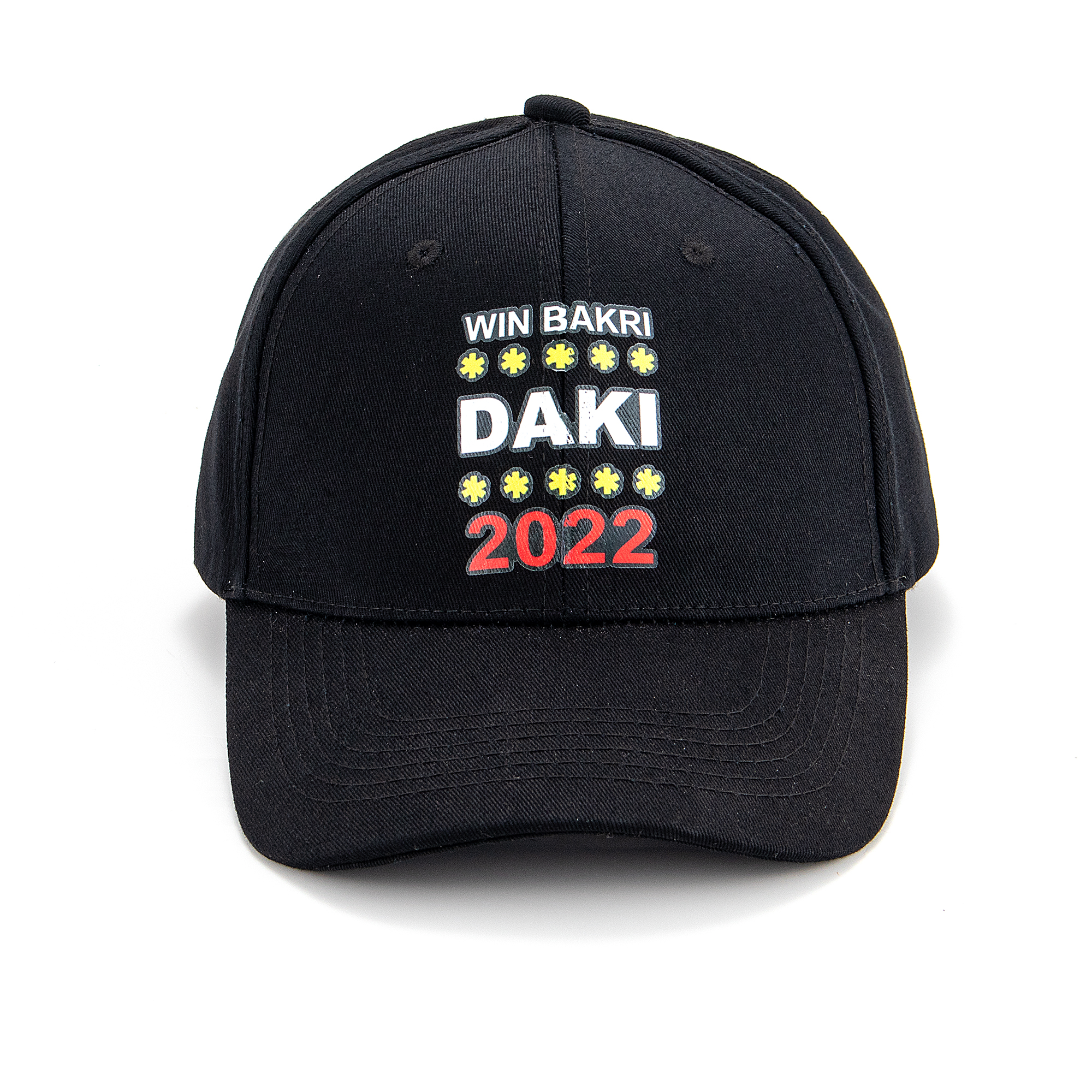 Baseball Cap With Embroidery Logo