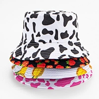 Custom Ink Bucket Hats