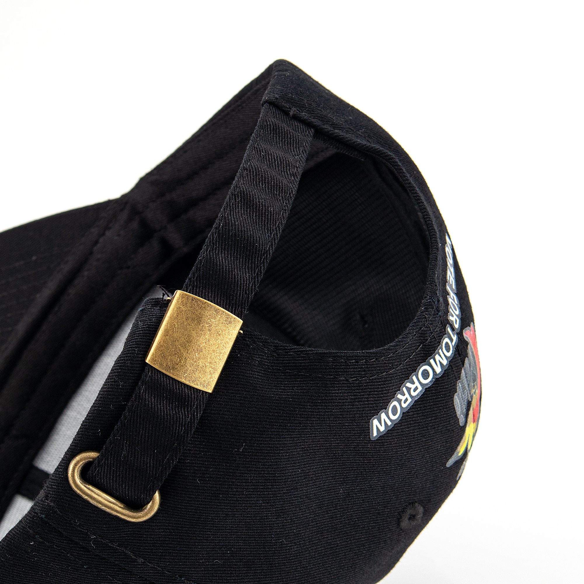 Baseball Cap With Embroidery Logo