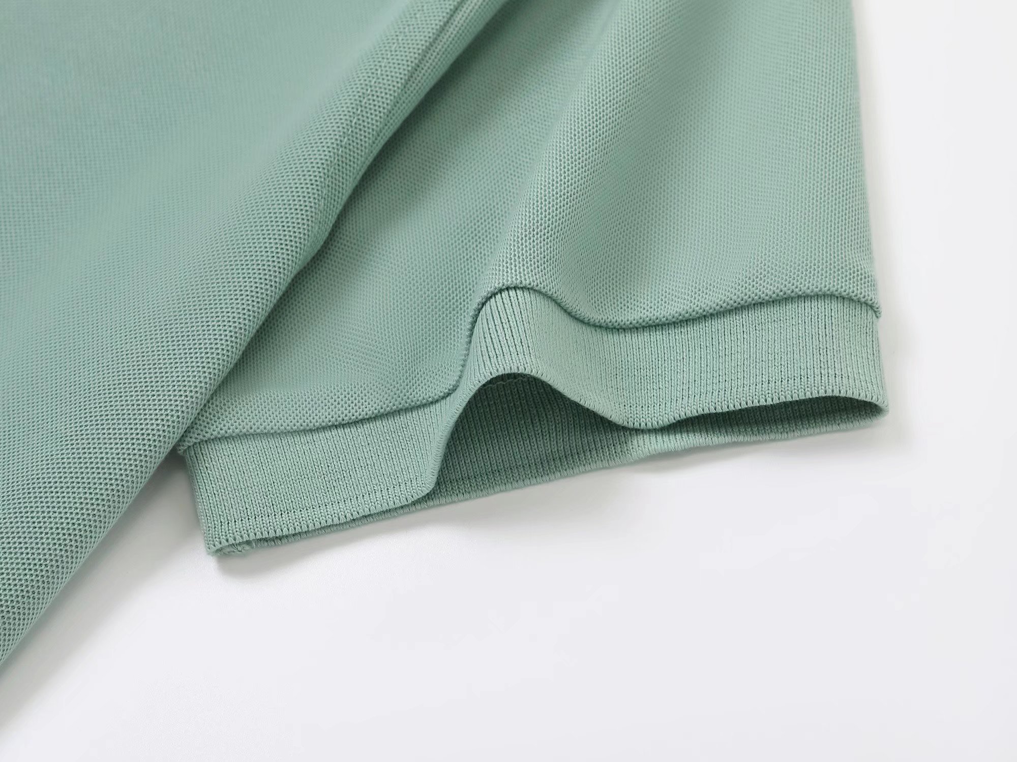 Custom Polos No Minimum