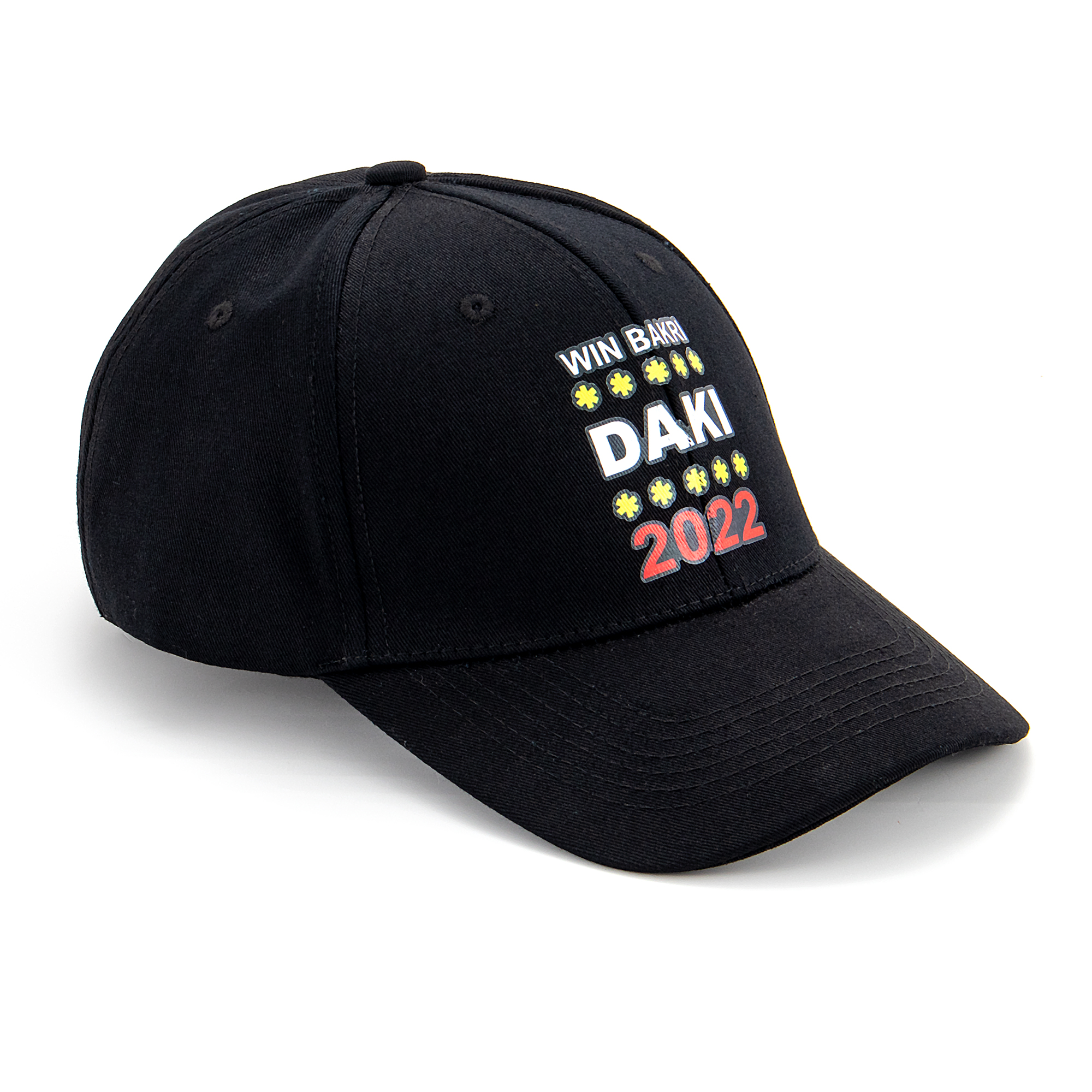 Baseball Cap With Embroidery Logo