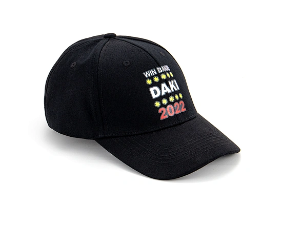 Baseball Cap With Embroidery Logo