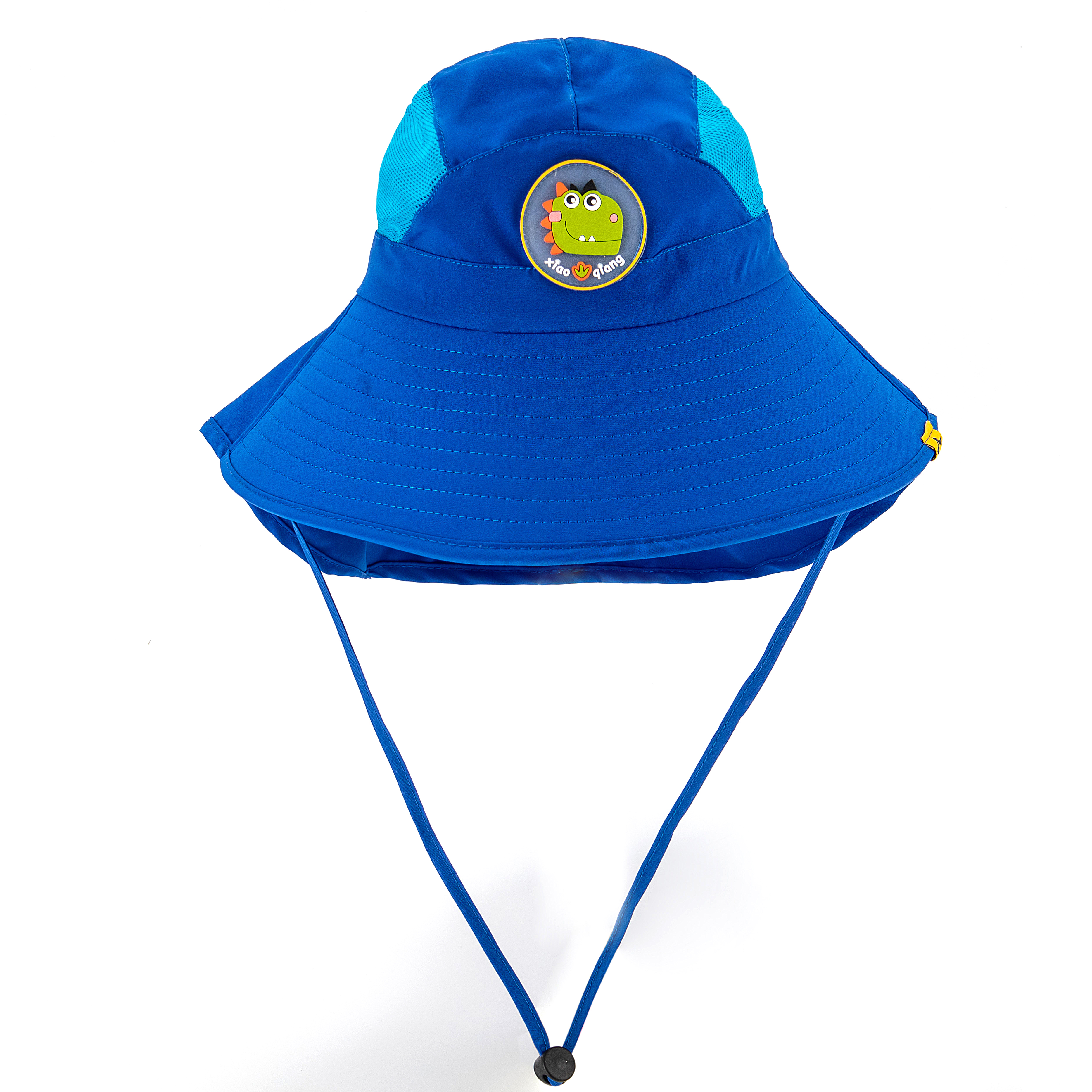 Bucket Hat with Face Shield