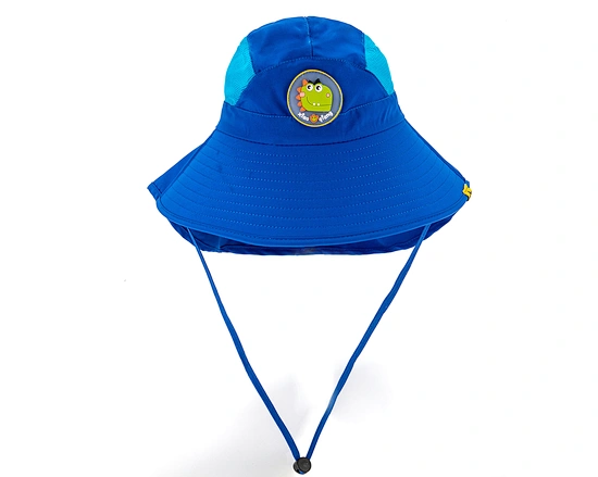 Bucket Hat with Face Shield