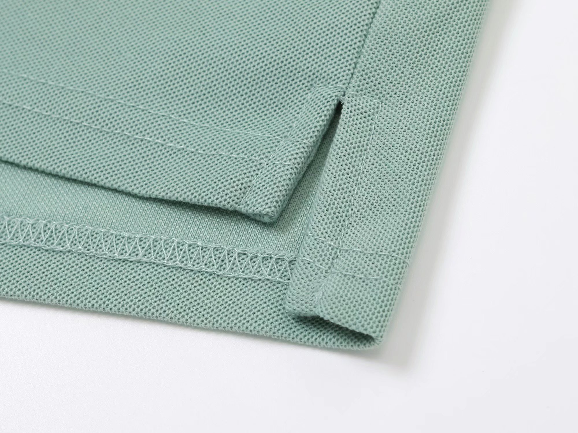 Custom Polos No Minimum