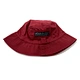 custom logo bucket hat