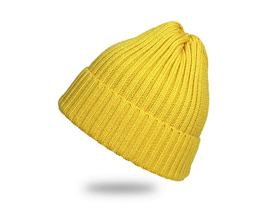knitted hat