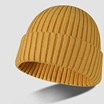 knit beanie