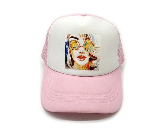 country trucker caps