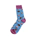 Amazon Essentials Men's Peformance Cotton Cushioned Athletic Crew Socks