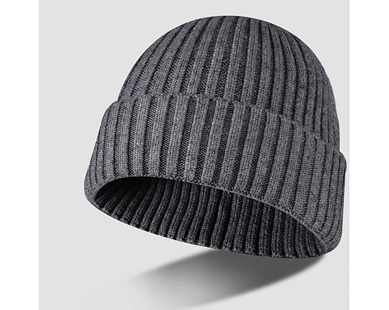 knit beanie