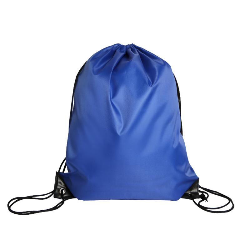 Cinch Bags Drawstring Bags Bulk with Nylon Draw String