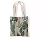Korean Simple Large Capacity Canvas Tote Bag Polyester Cotton Hand Bill of Lading Shoulder Bag Custom Logo